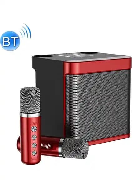 Zsykd Ys-203 Bluetooth Karaoke Hoparlör: Yüksek Ses Kalitesi ve Çok Fonksiyonluluk