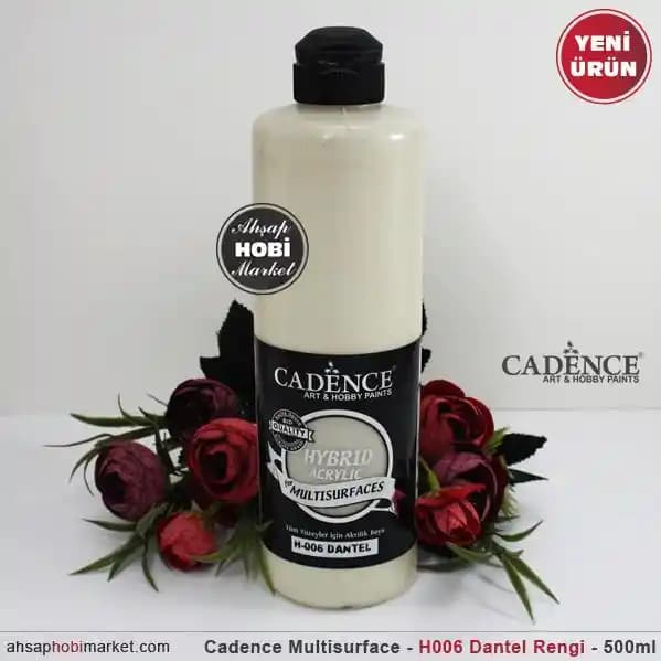 Cadence Yazılımında Dantel Deseni ve Renk Boyama Teknikleri ile Tasarım İpuçları