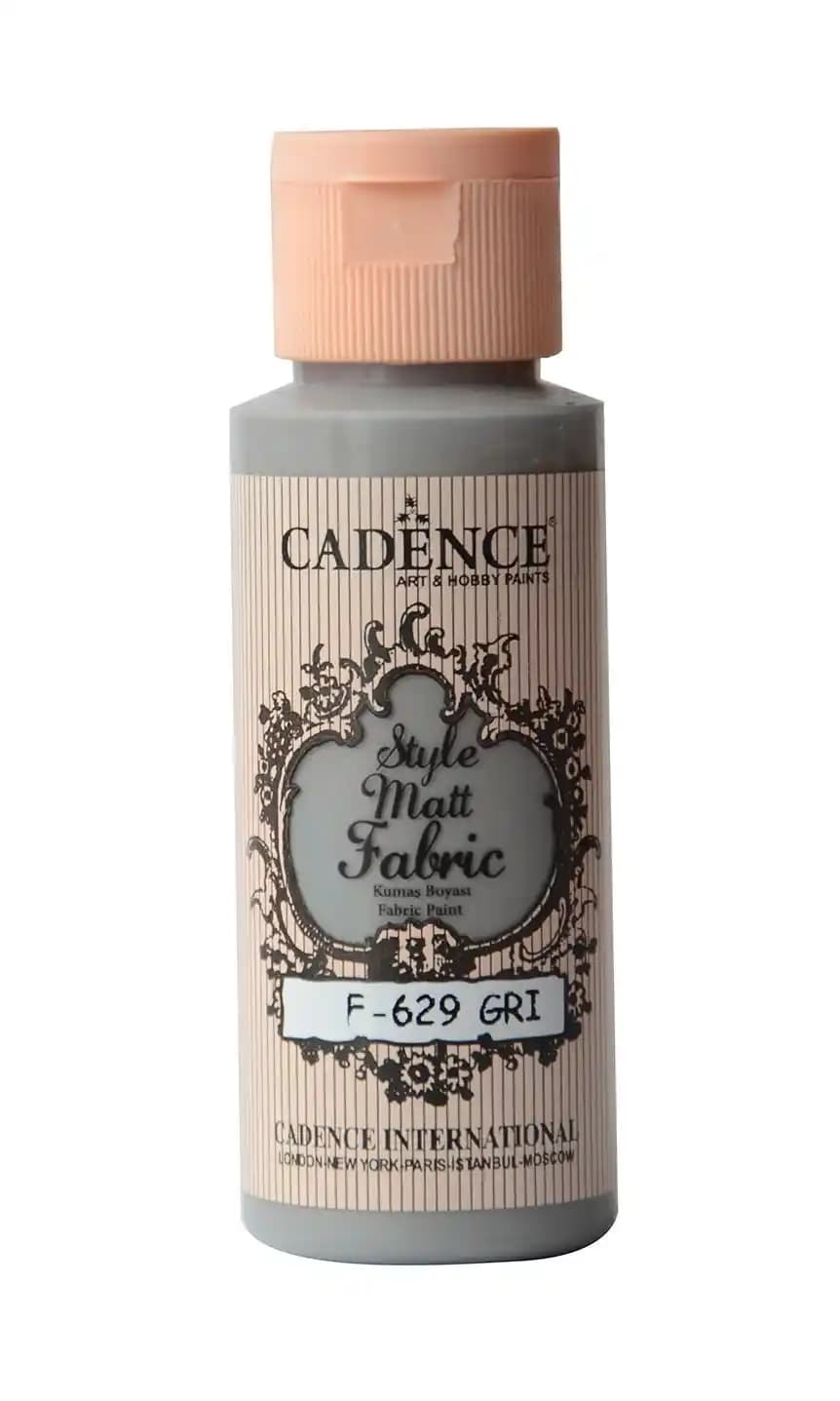 Gri Kumaş Boyası: Hobi ve DIY Projelerinde Teknik ve Uygulama Rehberi