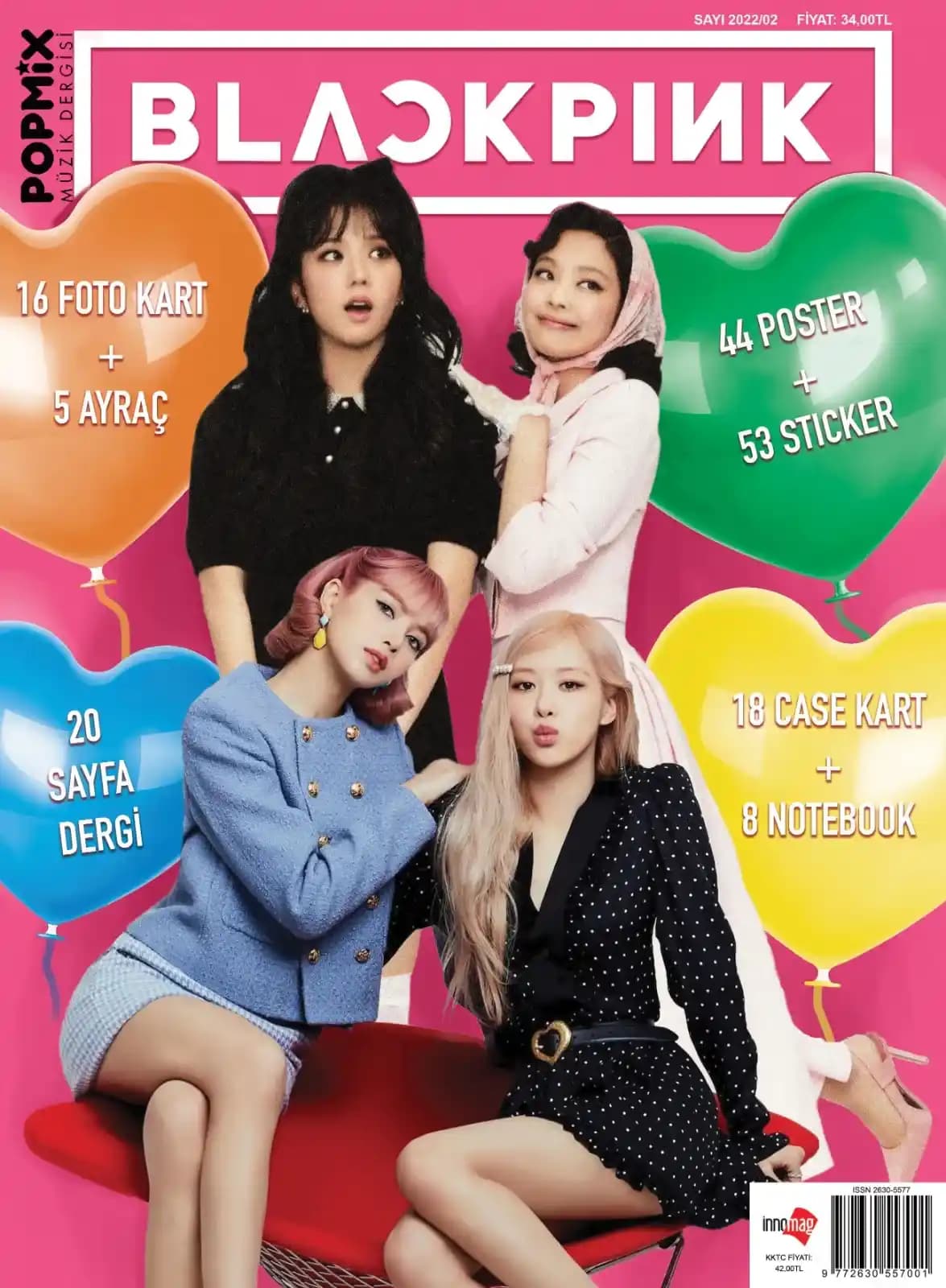 K-pop Dergisi Hakkında Bilgi Eksikliği ve Arama Sonuçlarının Analizi