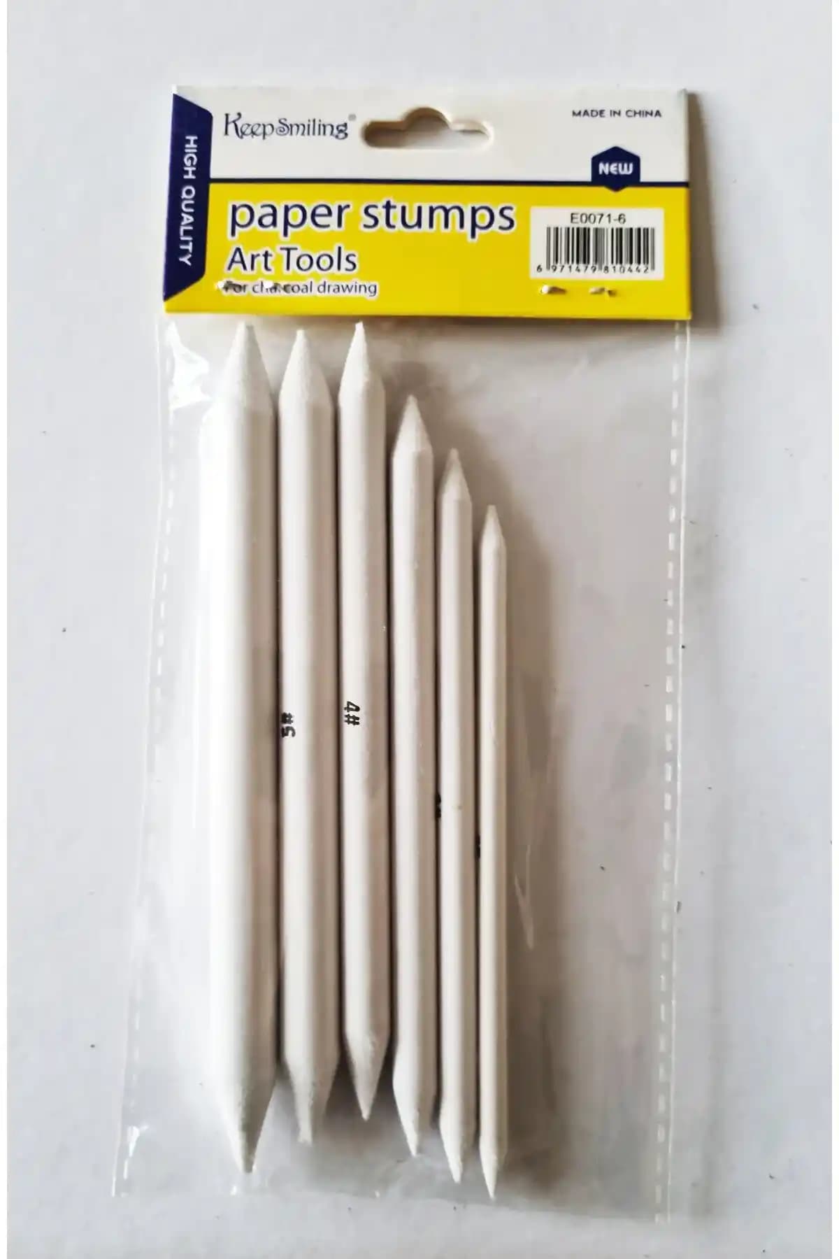 Pastel Dağıtma Kalemi: Sanat ve Hobi Dünyasında Renk Geçişlerinde İnce Dokunuş