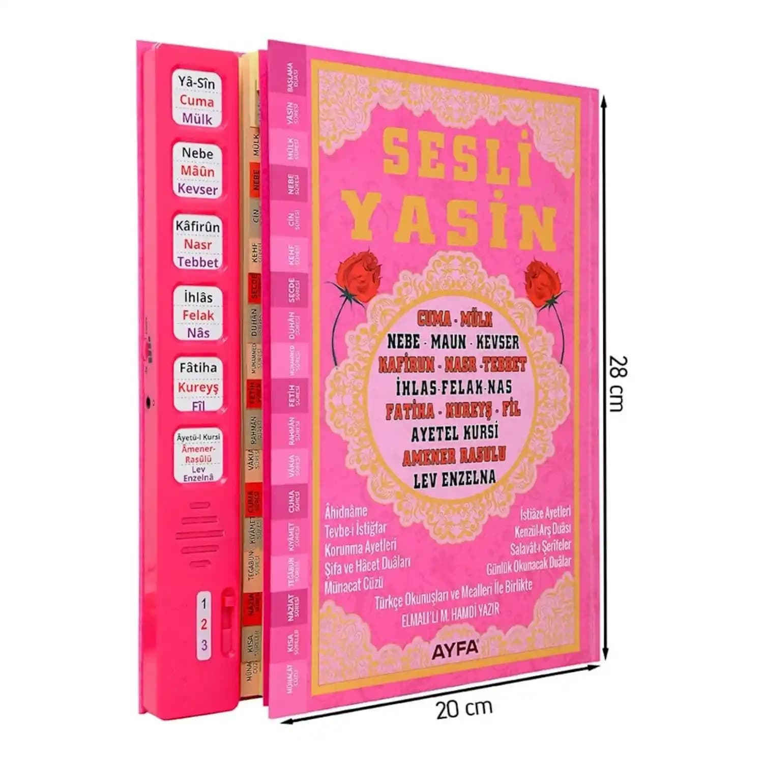 Sesli Yasin Kitabı ve Microsoft Hizmetleri ile Dijital Dini İçerik Erişimi ve Yönetimi