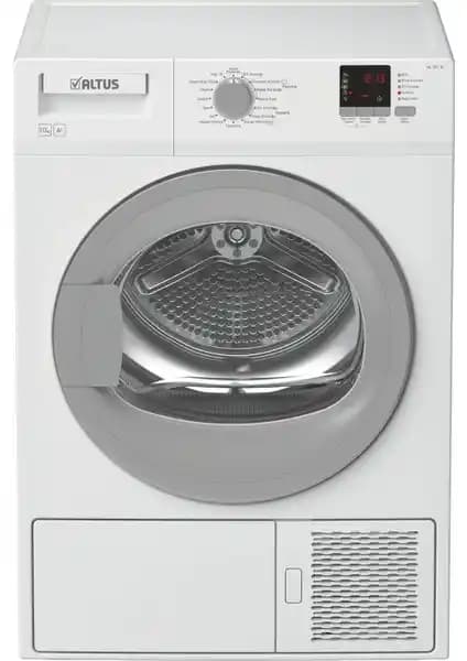 Altus AL 101 IC Çamaşır Kurutma Makinesi: Enerji Tasarruflu ve Çok Programlı Özellikler