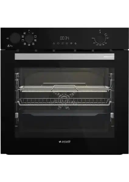 Arçelik Afc 361 S Buhar Destekli Ankastre Fırın: Modern ve Sağlıklı Pişirme Deneyimi