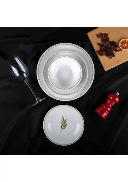Aryıldız Flovia 6 Kişilik 24 Parça Modern Porselen Yemek Takımı İnceleme ve Kullanım Rehberi