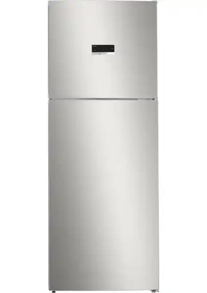Bosch Kdn 55XIE0N E Enerji Sınıfı 453 Lt Inox Buzdolabı: Modern ve Fonksiyonel Tasarım