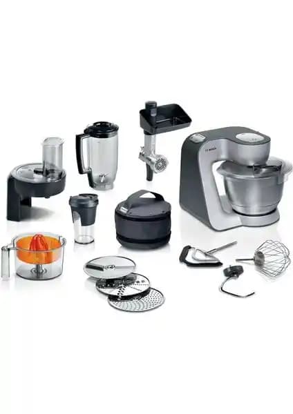 Bosch Mum58359 Serie 4 Mutfak Makinesi: Güçlü Motor ve Çok Fonksiyonlu Kullanım Özellikleri