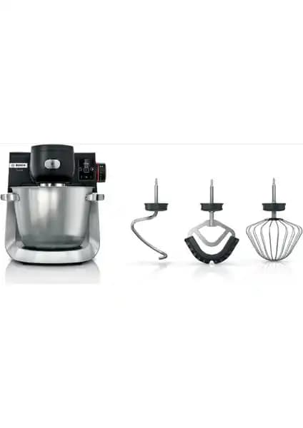 Bosch MUMS6ZS00 Serie 6 Mutfak Makinesi Özellikleri ve Teknolojik Yenilikler