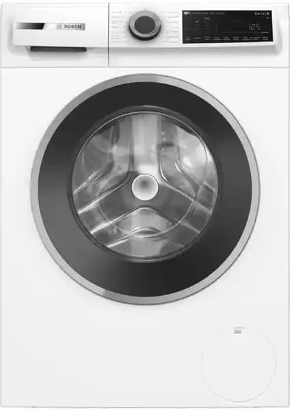 Bosch WGK252Z0TR Çamaşır Makinesi: Yüksek Kapasite ve Enerji Verimliliği Özellikleri