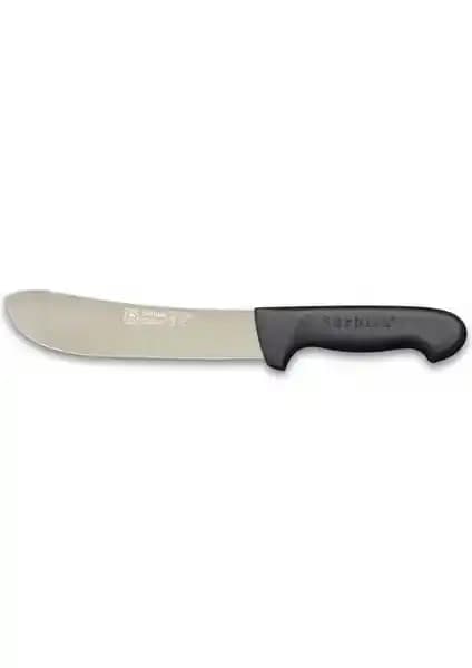 Cansa 61118 Sürmene Kasap Deri Yüzme Bıçağı 20 cm: Yüksek Kalite ve Ergonomik Tasarım