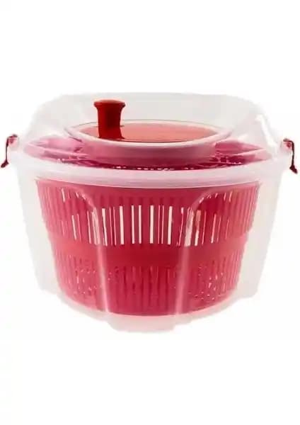 Cansa Salata Kurutucu: Pratik ve Estetik Mutfak Arkadaşı Sağlıklı Beslenme İçin