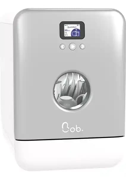 Daan Tech Bob Mini Bulaşık Makinesi: Kompakt, Ekonomik ve Çevre Dostu Çözüm