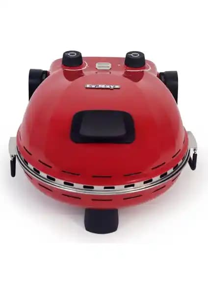 Dr.Maya Pro Plus Taş Fırın Pizza Makinesi: Modern ve Profesyonel Mutfak Ekipmanı