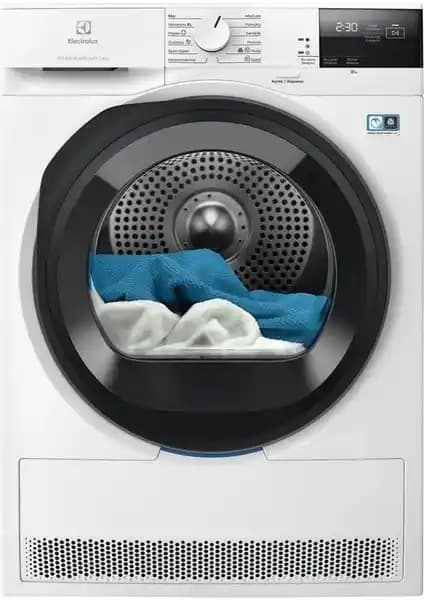 Electrolux EW7D285UT 700 Serisi Delicatecare: Enerji Verimli ve Hassas Kıyafet Bakımına Uygun Kurutma Makinesi