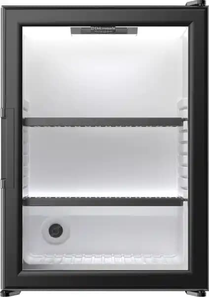 Elektromarla INV-MC-40 Inverter Kompresörlü 40 Litre Camlı Minibar Otel ve Konutlar İçin