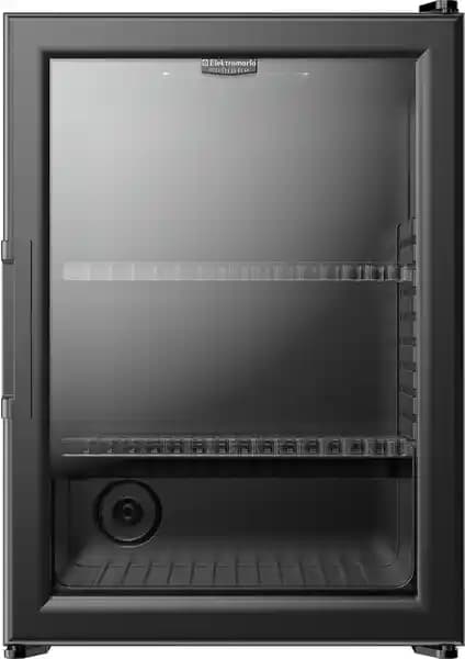 Elektromarla INV MC40 All Black Edition İleri Teknoloji ve Şıklık Sunan Mini Buzdolabı