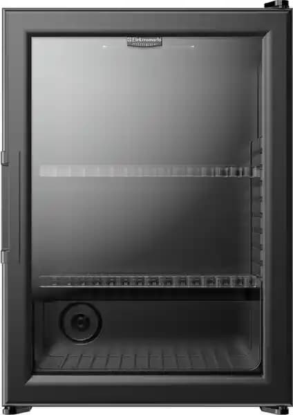 Elektromarla INV-MC45 All Black Edition Inverter Camlı Minibar Otel ve Ofisler İçin Modern Çözüm