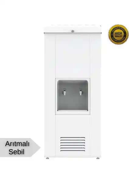 Evora Sanayi Tipi Sebil: Endüstriyel Su Temini İçin Güçlü ve Güvenilir Çözüm