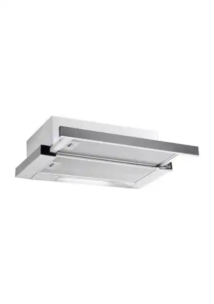 Exep F6 Ecr Çift Filtre Panel Sürgülü Aspiratör: Modern ve Şık Mutfaklar İçin Performanslı Çözüm