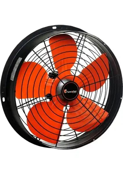 Fanex Fan PSM 250-2A Monofaze Aksiyal Aspiratörleri: Yüksek Performans ve Ekonomik Çözüm
