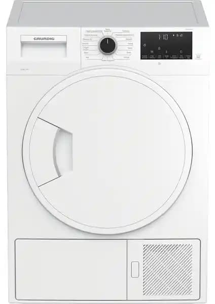Grundig GDH 92 PCW 9 kg A++ Çamaşır Kurutma Makinesi: Enerji Verimli ve Kullanışlı
