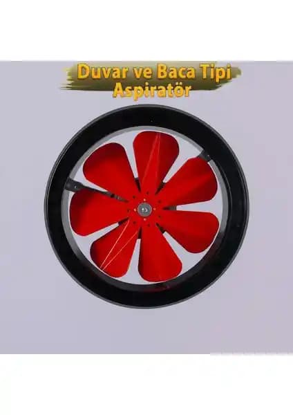 Güçtay GB20 Duvar ve Baca Tipi Aspiratör ile Etkili Mutfak Havalandırması