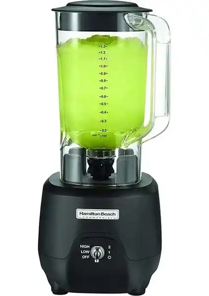 Hamilton Beach HBB908R Bar Blender: Güçlü ve Çok Yönlü Profesyonel Karıştırıcı Teknolojisi