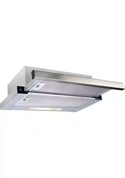 Hibsan Ankastre Aspiratör İnoks: Güçlü Emiş ve Şık Tasarım ile Mutfaklar İçin Ideal Çözüm