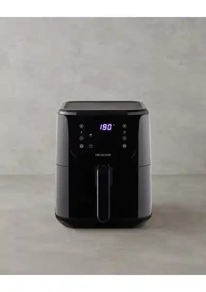 İngiliz Home Aıf 2030 XL Sıcak Tutma Hazneli Airfryer ile Sağlıklı ve Pratik Pişirme Deneyimi