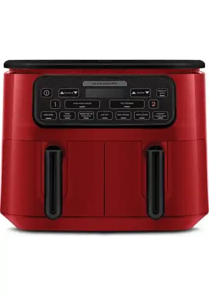 Karaca Air Pro Cook Duo Köz Xxxl Airfryer: Çok Fonksiyonlu Sağlıklı Pişirme Cihazı