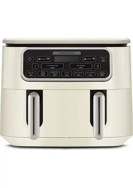 Karaca Air Pro Cook Duo Köz XXXL: Çok Fonksiyonlu Sağlıklı Pişirme Cihazı