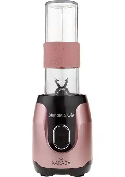 Karaca Blendfit Go Personal Kişisel Smoothie Blender: Şık, Pratik ve Sağlıklı Kullanım İçin Ideal