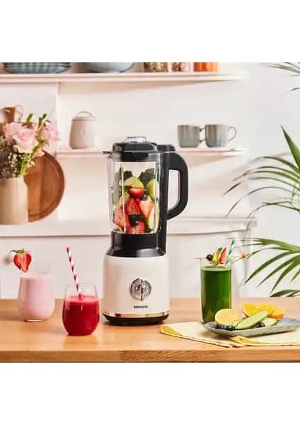 2025'te Karaca Vintage Craft Smoothie Blender ile Mutfakta Retro Devrim