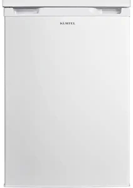 Kumtel HFR-100 88 litrelik enerji tasarruflu ve çok çekmeceli dikey derin dondurucu