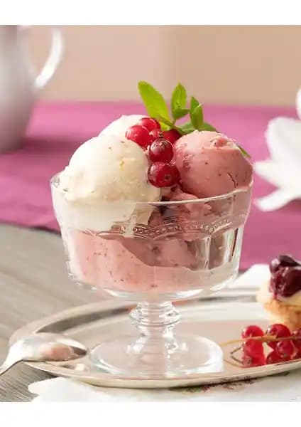 Madame Coco Perline 4'lü Dondurma Kasesi Seti Estetik ve Fonksiyonellik Sunar