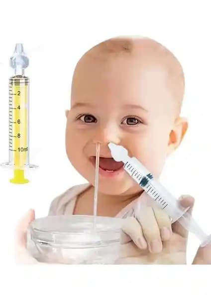 Misda Store Manuel Burun Temizleyici: Doğal ve Ekonomik Çözümle Solunum Yollarını Rahatlatın