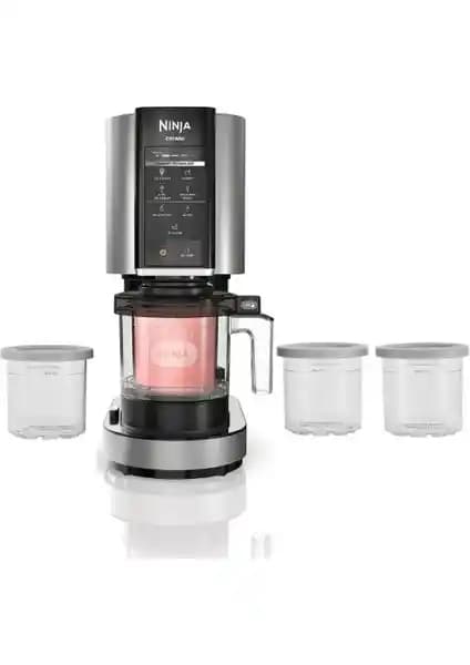 Ninja NC300EU Dondurma Makinesi: Evde Profesyonel Kalitede Dondurma Yapımı