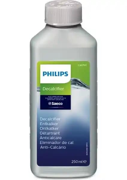 Philips CA6700/10 Kireç Çözücü Solüsyonuyla Kahve Makinenizin Performansını Artırın