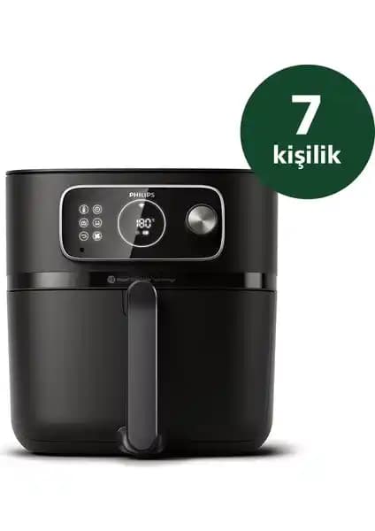 Philips HD9875/90 7000 Serisi Airfryer Combi XXL Connected Sağlıklı ve Pratik Pişirme Çözümleri