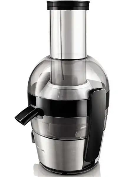 Philips HR1863/20 Viva Collection Katı Meyve Sıkacağı ile Sağlıklı ve Pratik Meyve Suyu Hazırlama