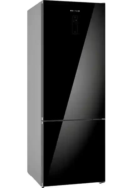 Profilo BD3056BELN E Enerji Sınıfı 508 Lt No Frost Alttan Donduruculu Buzdolabı