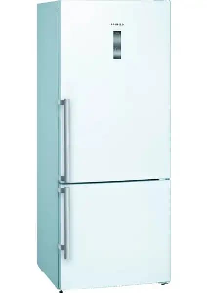 Profilo BD3076WFAN Kombi No Frost Buzdolabı: Geniş Hacim ve Modern Teknolojiyle Yüksek Performans