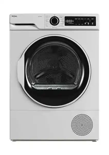 Regal Km 100232 10 kg Kapasiteli Isı Pompalı Çamaşır Kurutma Makinesi İncelenmesi
