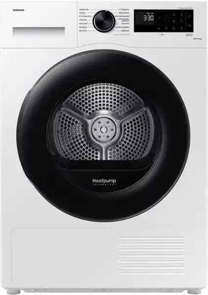 Samsung DV90CGC0A0AEAH 9 kg A++ Çamaşır Kurutma Makinesi: Modern ve Verimli Ev Aletleri