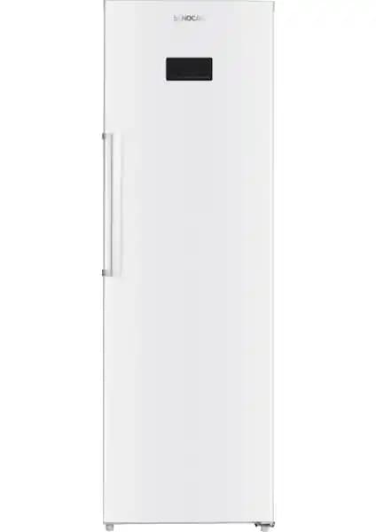 Şenocak VFN7274 7 Çekmeceli No-Frost Dikey Dondurucu Modern Mutfaklar İçin Uygun