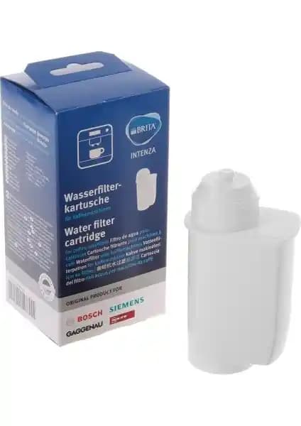 Siemens Brıta Intenza TZ70003 Kahve Makinesi Su Filtresi ile Kalite ve Performans Artışı