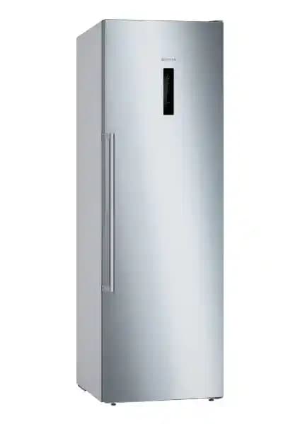 Siemens GS36NVIE0N IQ300 E Enerji Sınıfı 242 Lt Geniş İç Hacimli Derin Dondurucu