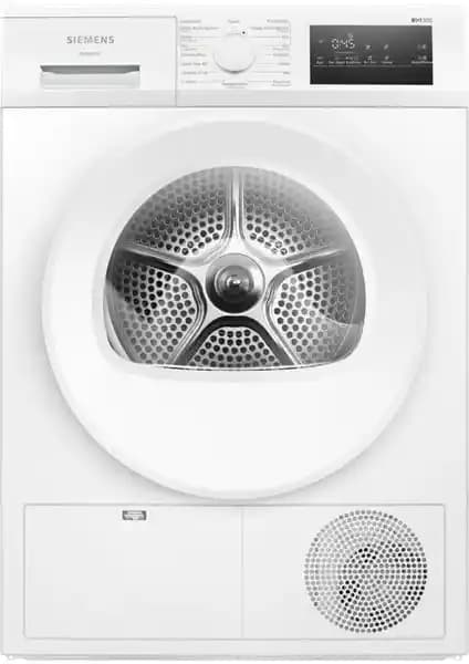 Siemens WT00H201TR IQ300 Isı Pompalı Kurutma Makinesi Özellikleri ve Performans Analizi