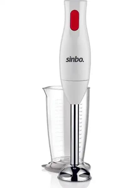 Sinbo SHB-3102 El Blenderi: Şık Tasarımı ve Yüksek Performansıyla Mutfaklar İçin Ideali