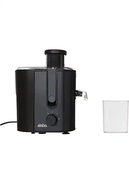 Sinbo SJ-3148 Katı Meyve Sıkacağı ile Evde Sağlıklı ve Pratik Meyve Suyu Hazırlama